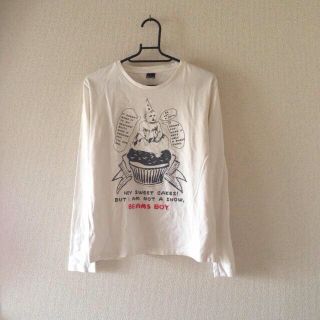 ビームスボーイ(BEAMS BOY)のbeams boy ロンT(Tシャツ(長袖/七分))