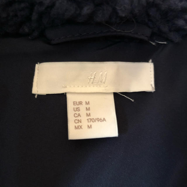 H&M(エイチアンドエム)のH&M ダウンコート レディースのジャケット/アウター(ダウンコート)の商品写真