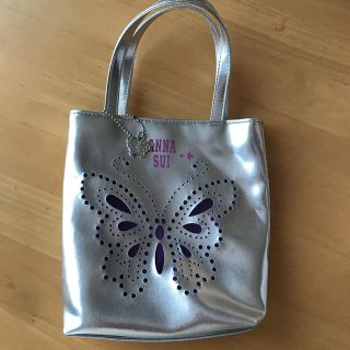 アナスイ(ANNA SUI)のアナスイ　ミニトート(ノベルティグッズ)