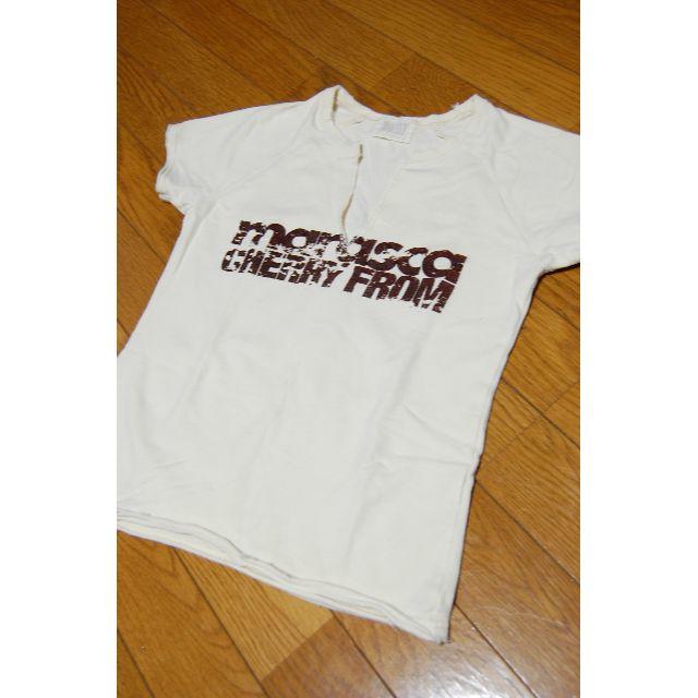 moussy(マウジー)の■149 マウジー Tシャツ Mサイズ レディース  レディースのトップス(Tシャツ(半袖/袖なし))の商品写真