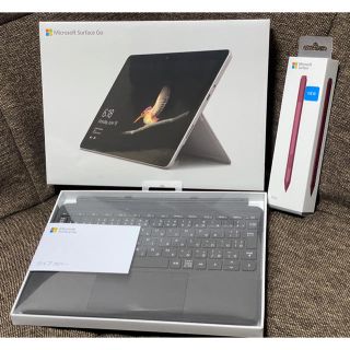 Microsoft - Surface Go 128GB Wi-Fiタイプの通販｜ラクマ