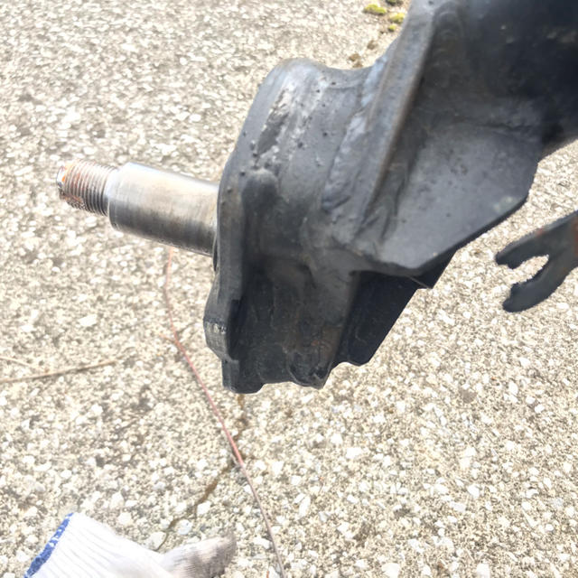 ホンダ - GE6 フィット 純正加工リアアクスル ホーシング キャンバー の通販 by いわげん's shop|ホンダならラクマ ホンダ - GE6 フィット 純正加工リアアクスル ホーシング キャンバー の通販 by いわげん's shop|ホンダならラクマ
