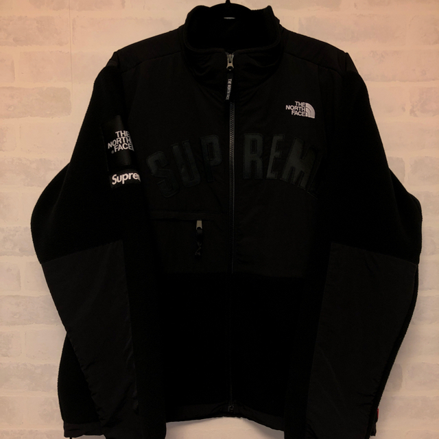 Supreme(シュプリーム)のSupreme North Face Arc Denali Fleece メンズのジャケット/アウター(ブルゾン)の商品写真