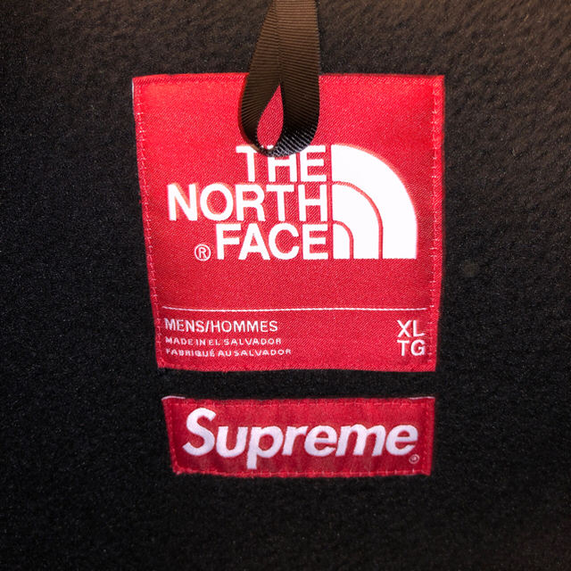 Supreme(シュプリーム)のSupreme North Face Arc Denali Fleece メンズのジャケット/アウター(ブルゾン)の商品写真