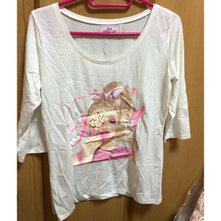 レディー(Rady)のto様専用　rady  七分袖　Tシャツ　送料込み(Tシャツ(長袖/七分))