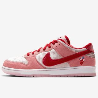 ナイキ(NIKE)のNIKE SB DUNK LOW STRANGELOVE  ストレンジラブ(スニーカー)