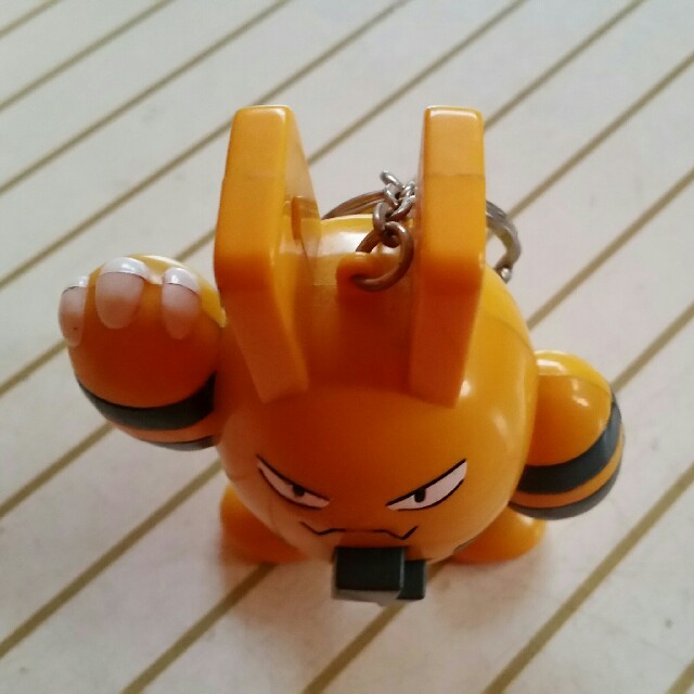 ポケモン ポケモン ポケットモンスター キーホルダー エレキッドの通販 By 1 ポケモンならラクマ