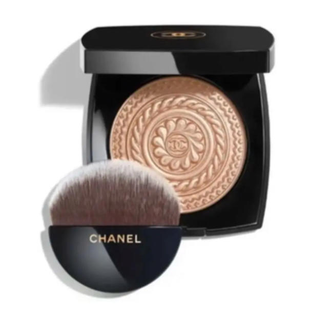 CHANEL(シャネル)のシャネル　限定品ハイライト コスメ/美容のベースメイク/化粧品(フェイスパウダー)の商品写真