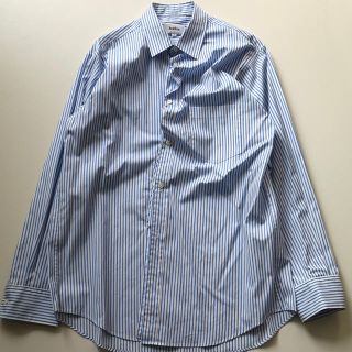 サンシー(SUNSEA)のリョウ様専用　kudos | TWISTED SHIRT | STRIPE(シャツ)