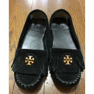 トリーバーチ(Tory Burch)のトリーバーチフラットシューズお取り置き商品(スリッポン/モカシン)