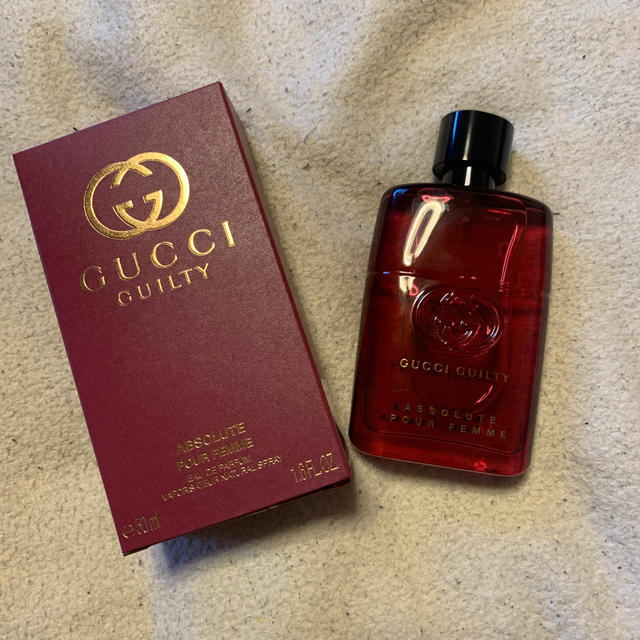 Gucci - GUCCI 香水の通販 by islandgirl's shop｜グッチならラクマ