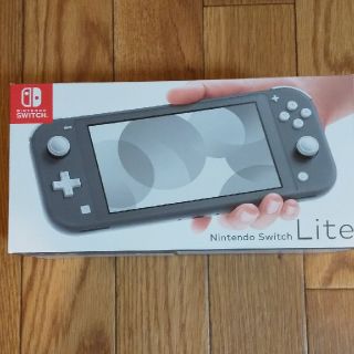 Nintendo Switch light 任天堂スイッチ ライト(家庭用ゲーム機本体)