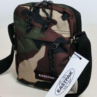 イーストパック(EASTPAK)の値下げ！ Eastpak THE ONE　サコッシュ　EK045迷彩　p7263(ショルダーバッグ)