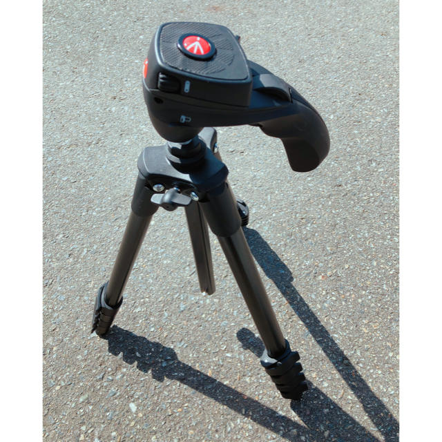 マンフロット MKCOMPACTACN-BK 格安並品 Manfrotto