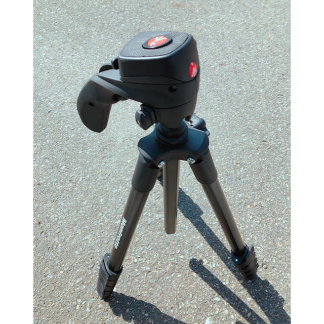 マンフロット MKCOMPACTACN-BK 格安並品 Manfrotto 1