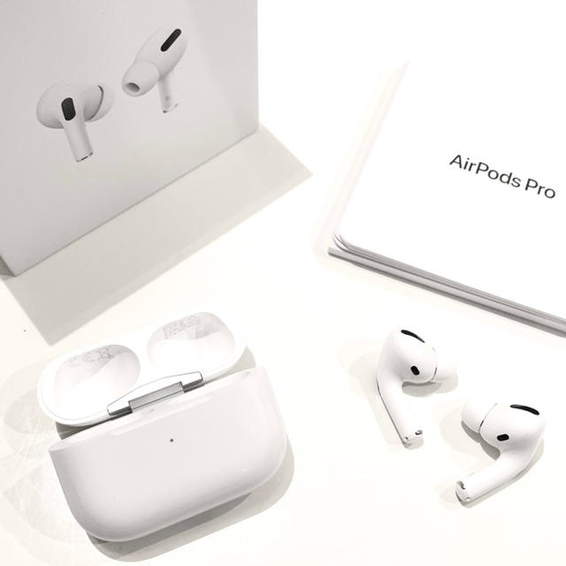 AirPods pro .•★