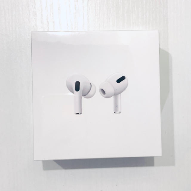 Apple AirPods Pro（第2世代） ​​​​​​​ ホワイト