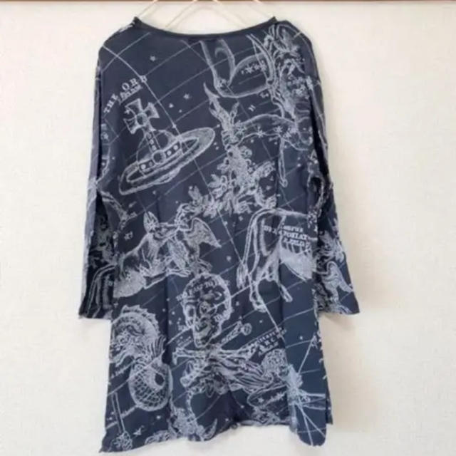 Vivienne Westwood(ヴィヴィアンウエストウッド)のTシャツ ヴィヴィアンウエストウッドマン メンズS  レディースのトップス(カットソー(長袖/七分))の商品写真