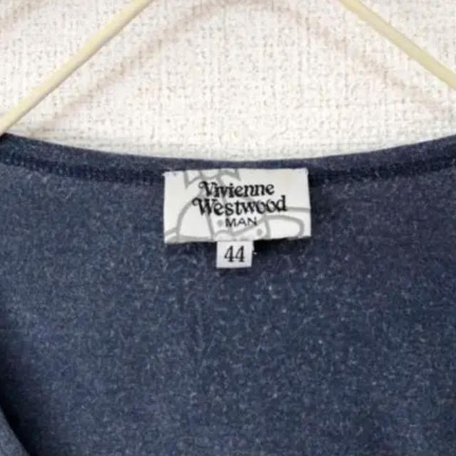Vivienne Westwood(ヴィヴィアンウエストウッド)のTシャツ ヴィヴィアンウエストウッドマン メンズS  レディースのトップス(カットソー(長袖/七分))の商品写真