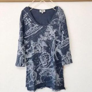 ヴィヴィアンウエストウッド(Vivienne Westwood)のTシャツ ヴィヴィアンウエストウッドマン メンズS (カットソー(長袖/七分))