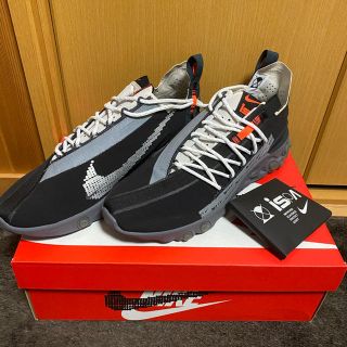 ナイキ(NIKE)のNIKE REACT WR ISPA Black(スニーカー)