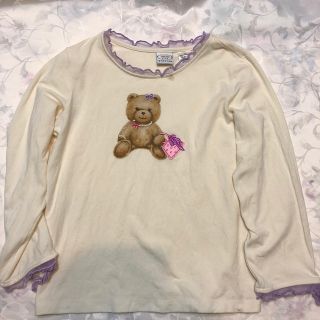 タルボット(TALBOTS)のタルボット　Tシャツ　8才　未使用(Tシャツ/カットソー)