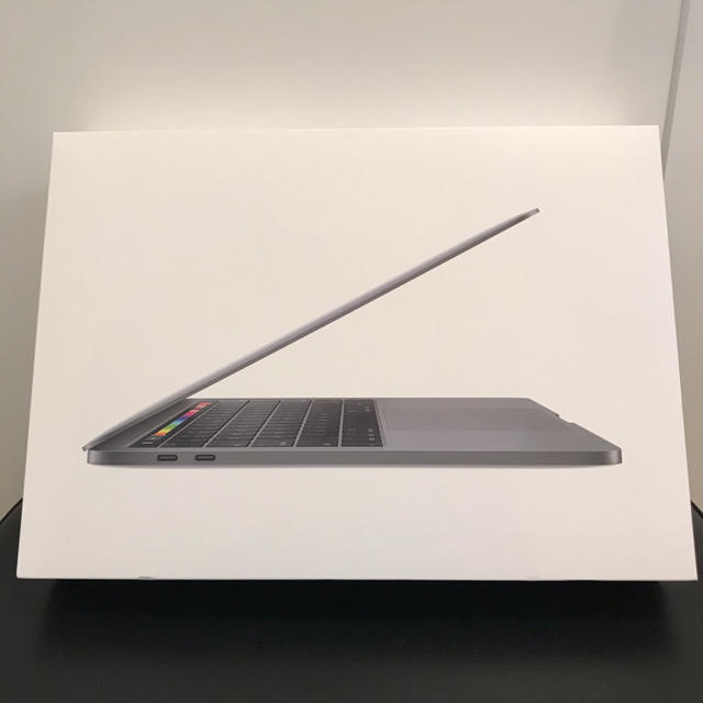 Apple - 【新品同様】最新モデル MacBook Pro 2019 13インチ