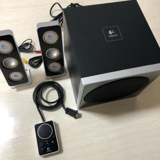 Logicool Z4(スピーカー)