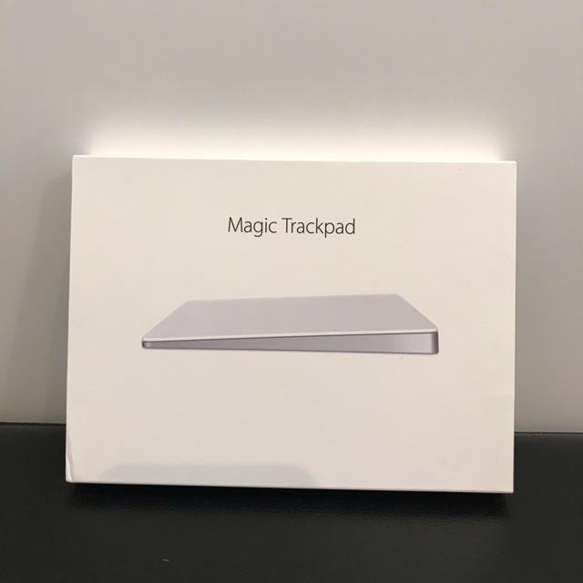 美しい商品価格 Apple Magic Trackpad 2 シルバー MJ2R2J/A | www