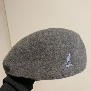 カンゴール(KANGOL)のカンゴール　KANGOL ハンチング帽(ハンチング/ベレー帽)