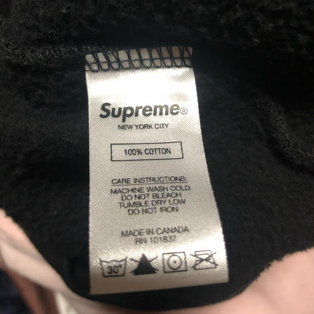 Supreme 17AW GONZHEADSCREWNECK M size