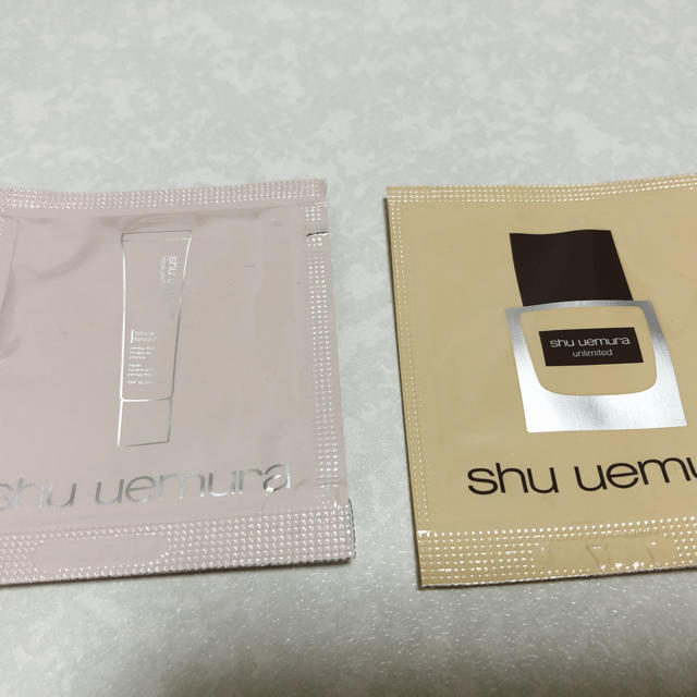 shu uemura(シュウウエムラ)のshu uemura コスメ/美容のベースメイク/化粧品(化粧下地)の商品写真