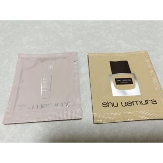 シュウウエムラ(shu uemura)のshu uemura(化粧下地)