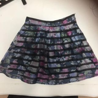 エイチアンドエム(H&M)のDIVIDCD  H&Mスカート(ミニスカート)