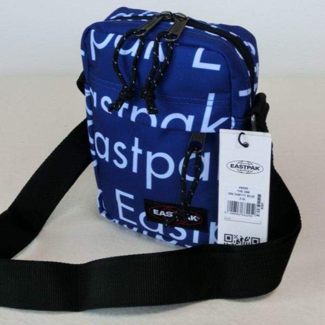 EASTPAK(イーストパック)のEastpak THE ONE サコッシュ　EK045　p7263　BLUE メンズのバッグ(ショルダーバッグ)の商品写真