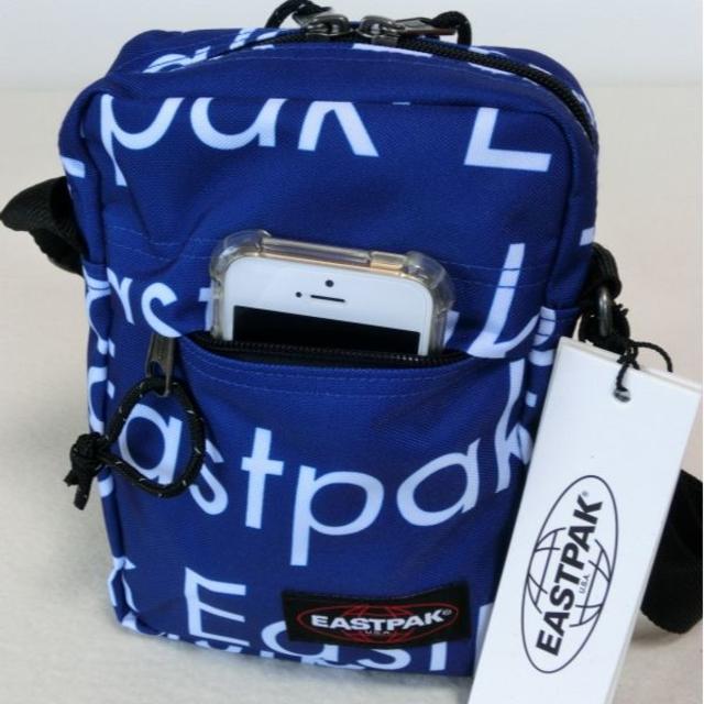 EASTPAK(イーストパック)のEastpak THE ONE サコッシュ　EK045　p7263　BLUE メンズのバッグ(ショルダーバッグ)の商品写真