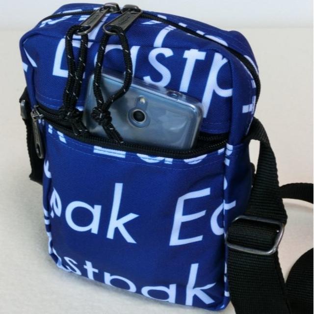 EASTPAK(イーストパック)のEastpak THE ONE サコッシュ　EK045　p7263　BLUE メンズのバッグ(ショルダーバッグ)の商品写真