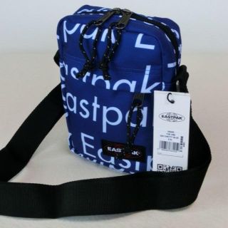 イーストパック(EASTPAK)のEastpak THE ONE サコッシュ　EK045　p7263　BLUE(ショルダーバッグ)