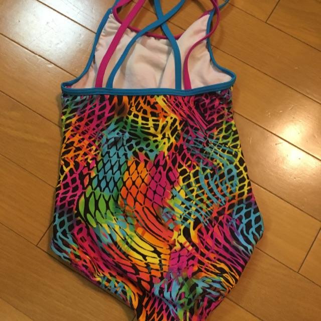 SPEEDO(スピード)のSpeed 水着 130cm キッズ/ベビー/マタニティのキッズ服女の子用(90cm~)(水着)の商品写真