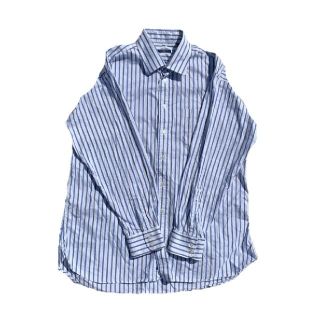 バーバリー(BURBERRY)の【BURBERRY】ストライプシャツ(シャツ)