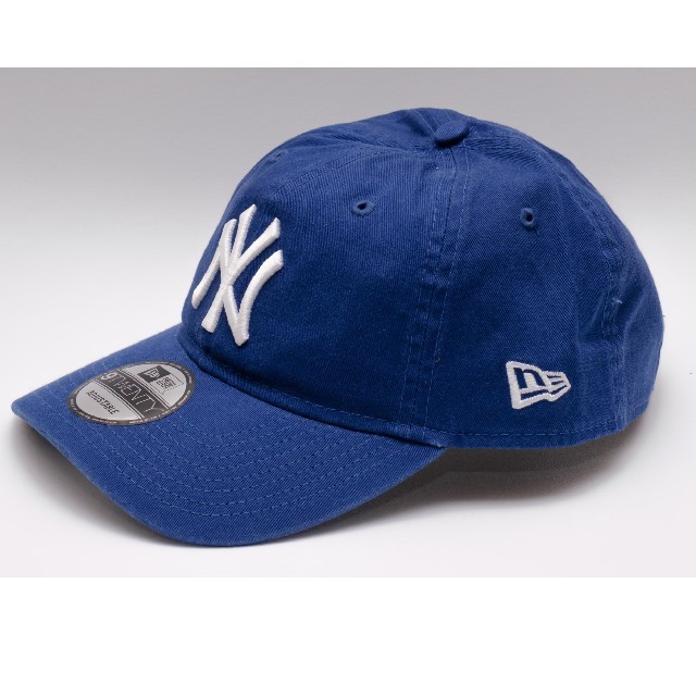 【新品未使用】MoMA限定 NEWERA ニューエラ NYヤンキースキャップ