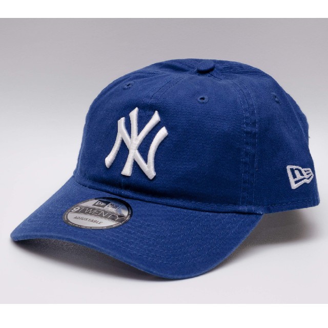 【新品未使用】MoMA限定 NEWERA ニューエラ NYヤンキースキャップ