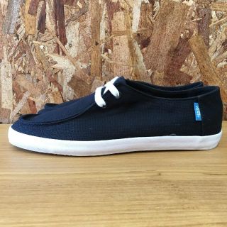 ヴァンズ(VANS)の新品USA買付 Vans Rata Vulc / Black 26.5cm(スニーカー)