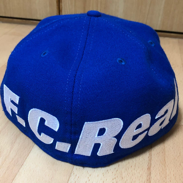 F.C.R.B.(エフシーアールビー)のクロスストリート様専用 メンズの帽子(キャップ)の商品写真