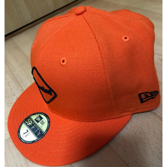 F.C.R.B.(エフシーアールビー)のFCRB NEW ERA EMBLEM 59FIFTY CAP メンズの帽子(キャップ)の商品写真