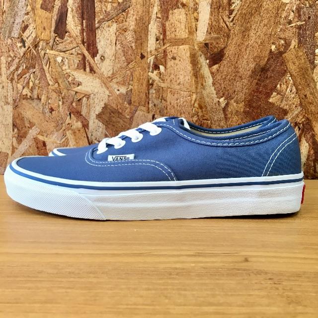 新品USA規格 Vans Authentic / Navy 24cm