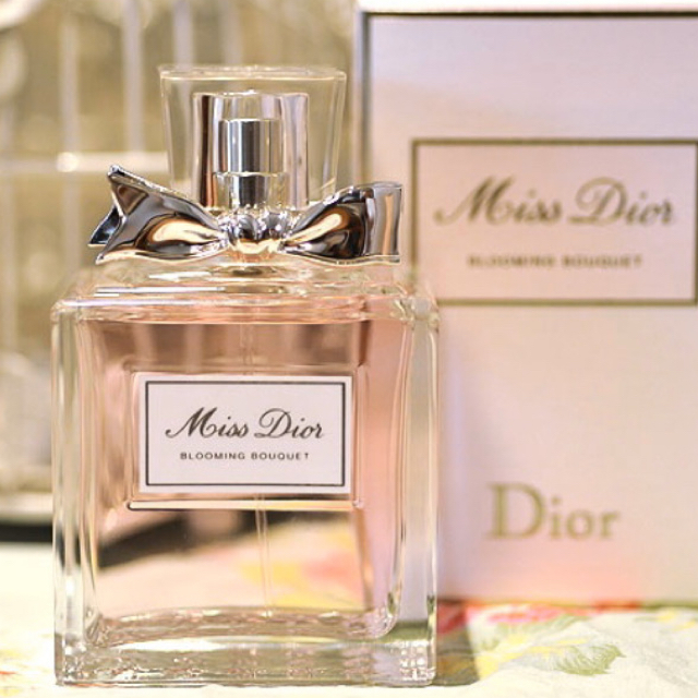 Dior ディオール 香水 ブルーミングブーケ オードトワレ 50ml