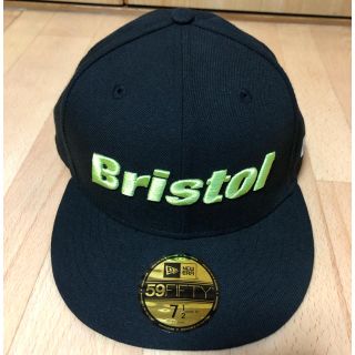 エフシーアールビー(F.C.R.B.)のFCRB NEW ERA BRISTOL 59FIFTY CAP(キャップ)