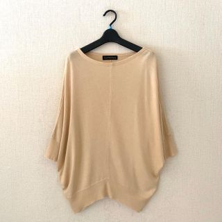 ユナイテッドアローズグリーンレーベルリラクシング(UNITED ARROWS green label relaxing)のグリーンレーベル♡ゆったりドルマンニットソー(ニット/セーター)