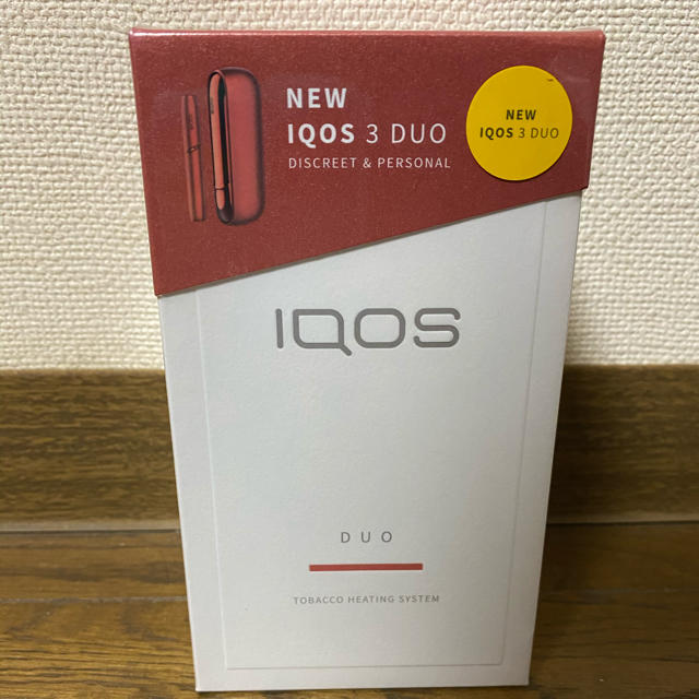 iQOS3 アイコス3 DUO ウォームカッパーIQOSDUO